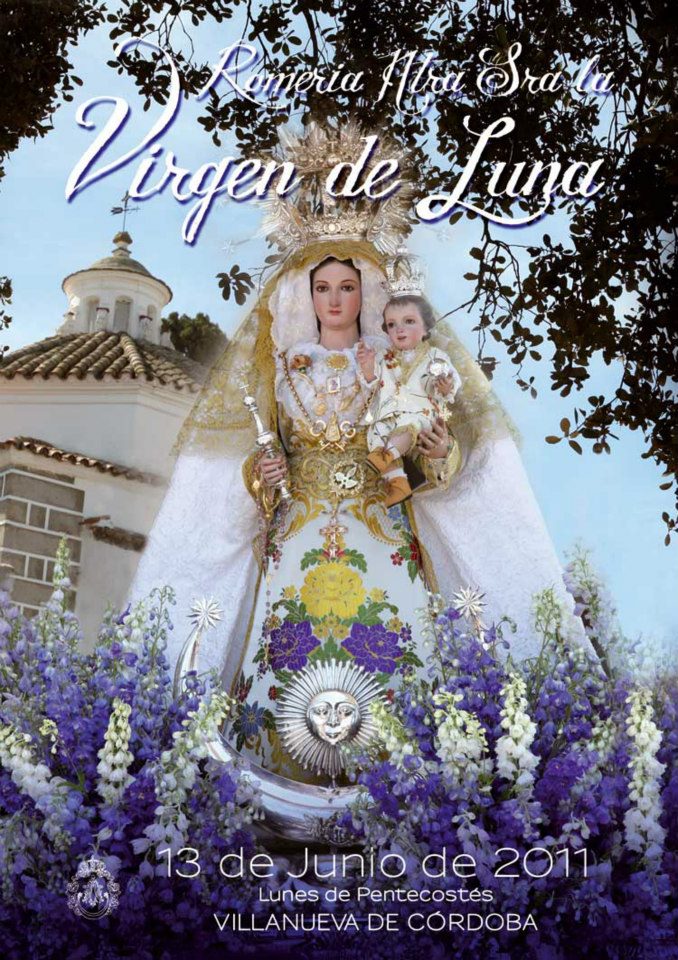 Romería de la Virgen de Luna en los Pedroches  